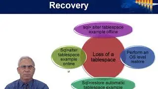 Oracle 12c: Database Administration I Part 2: Database Recovery