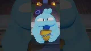 Squeak - no candy   - 
