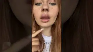 КРИВО УВЕЛИЧИЛА ГУБЫ 😱 #реакция #влог #обзоры