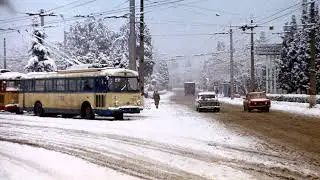 Декабрь. Признание.