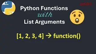 py6@5 Python Functions with Lists Passing Lists as Arguments بايثون بالعربي