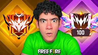 LLEGUE a MAESTRO y VOY POR EL NUEVO RANGO GRAN MAESTRO en FREE FIRE !! | TheDonato
