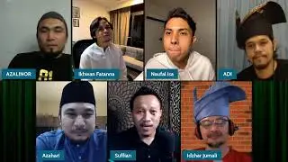 BICARA AWLA "BBNU Nasyid" bersama Ikhwan Fatanna & Naufal Isa