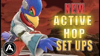 Falco Smash Bros Ultimate: Active Hop Advanced Guide | Meta Of Smash