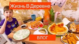 Купили Дом В Деревне / Поставили Окно/ Новый Шкаф/Покупки