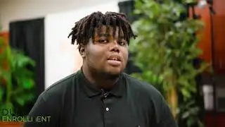Valdosta High School Football Player Earning College Credit at Wiregrass