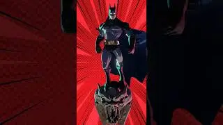 Batsy v Spidey