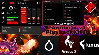 BloxFruit Script Valentine's Update ♥️ | BloxFruit Script PlaybackXHub + Arceus x v3!