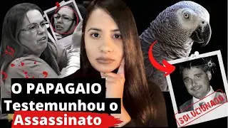 O PAPAGAIO repetiu as ÚLTIMAS PALAVRAS de seu dono. Ele viu o ASSASSINATO |Caso Marty e Glenna Duram