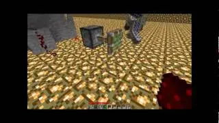 Piston Combolock - MinecraftdotNet