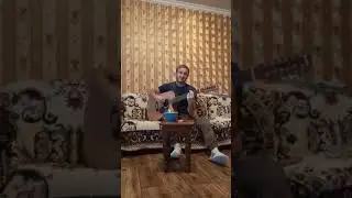 Девочка стоп на гитаре (лучшее исполнение)