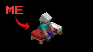 Bedwars, But I Can’t Leave The Island