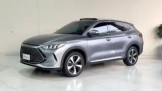BYD Song 1.5 DM-I HÍBRIDO AUTOMÁTICO