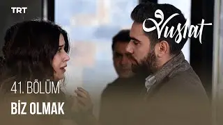 Aziz, Feride'yi her ne olursa olsun biz olabileceklerine ikna ediyor. - 41. Bölüm Vuslat