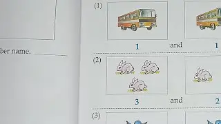 Concept of Addition | Mathematics Class 1