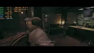 Forza-PC assembleur pc gaming  Remnant 2 Benchmark 4080 RTX