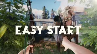 EASY START leads to ONLINE RAID DEFENCE