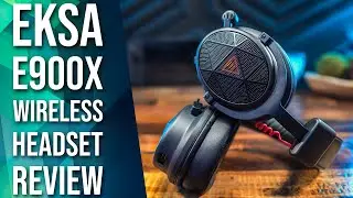 EKSA E900X Wireless Headset Review!