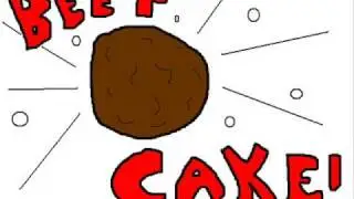 Beef Cake (Hardcore Hamburger)