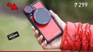 10 Cool Smartphone Gadgets Available On Amazon |  Under Rs100, Rs200 #Aadilshahzadtech