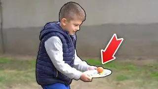 1 Kihívás = 1 Ajándék Tominak !!!