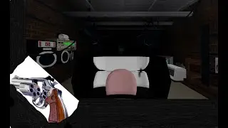 НАШЛИ РЕЖИМ ПО ТИПУ РУССКОЙ РУЛЕТКИ  (ROBLOX)