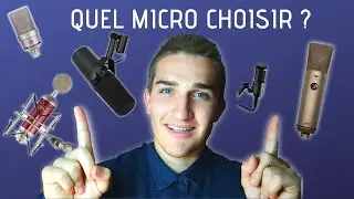 What is the best microphone for your home studio? €80 to €1000 (Best Value for Money)