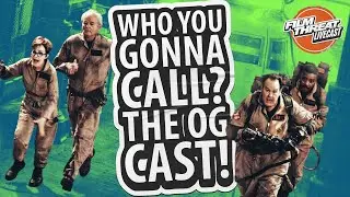 I AIN'T 'FRAID OF NO GHOSTBUSTERS: FROZEN EMPIRE | Film Threat Livecast