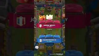 Vidéo clash royale avec jordan milou