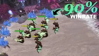 Beginner 2 Base Muta (ZvT) | Zerg Build Order Guide 2025