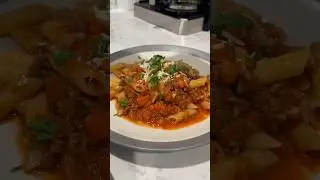 Sexy Bolognese #shorts #cooking #asmr #food