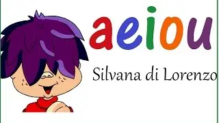 las vocales - canciones infantiles