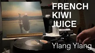 [바이닐로 듣는] FKJ (French Kiwi Juice) - Ylang Ylang