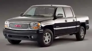 GMC Sierra Denali 1500 Crew Cab (2005)