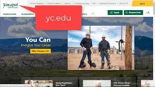 Logging Into myYC at Yavapai College