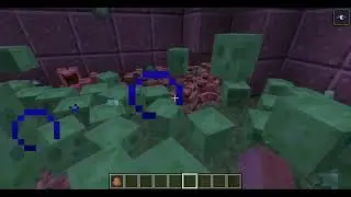 Slimeball Farm in Minecraft | The Wild Update
