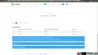 Майнинг Callisto Network CLO настройка пула 