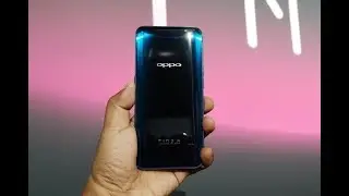 Oppo Find X - Quick Look and Overview !!!