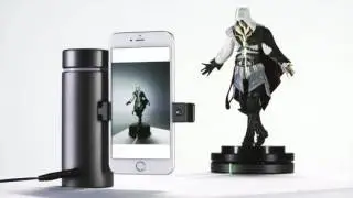 #055 - 3D Scanning with iPhone or Android at a fraction of industrial price!