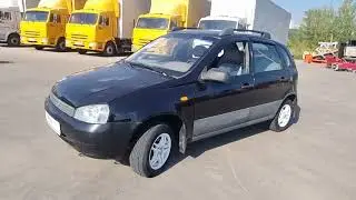 LADA (ВАЗ) Kalina 2010 г.