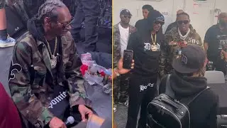 Snoop Dogg And Master P Celebrating The Win In Verzuz Battle Against Cash Money Records 