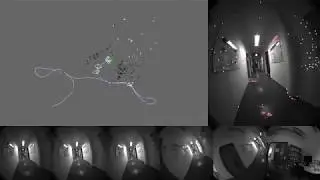 Monocular Visual Odometry - Early Results