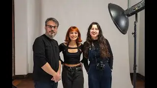 MASTERCLASS ABIERTA "Introducción a la Iluminación de estudio " con José Mogrol