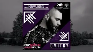 DMITRY | Onuh Radio (USA) | Techno Podcast (Guest Mix)
