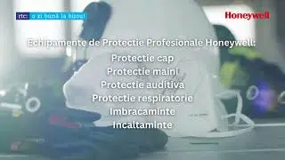 Echipamente de protectie Honeywell, Video 3