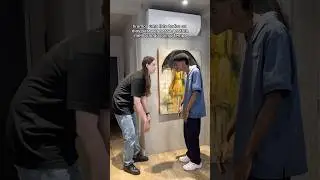 olha a diferença na postura...