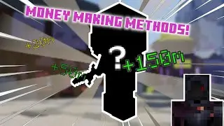 3 INSANE Money Making Methods for Hypixel Skyblock