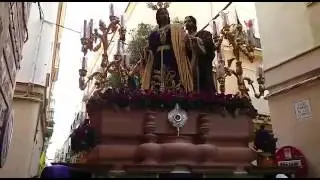 PRENDIMIENTO CADIZ 2016 REVIRA A ENRRIQUE DE LAS  MARINAS