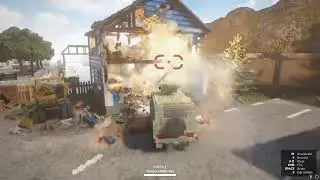 Russia when they see a civilian