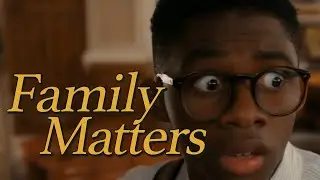 Family Matters - 1950's Super Panavision 70